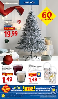 Promotion Figurine dans le prospectus Lidl, valable du 06/11/2025 au 12/11/2025 Promo Figurine dans le catalogue Lidl du moment à la page 70