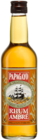 Rhum ambré - Papagayo - Norma à Reims Rhum ambré - Papagayo en promo chez Norma Reims à 7,49 €