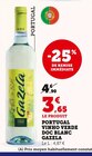 Portugal vinho verde doc blanc à Super U dans Étormay