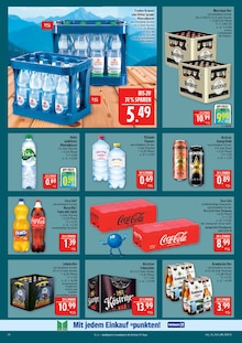 Volvic im aktuellen Marktkauf Prospekt (Plauen) Volvic im Marktkauf Prospekt "AUSWAHL RIESIG, PREISE NIEDRIG" mit 48 Seiten (Plauen)