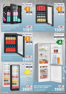 Kühlschrank im Selgros Prospekt "HIER KAUFEN PROFIS & GENIESSER" mit 24 Seiten (Böblingen)
