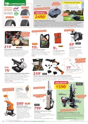 Aspirateur Angebote im Prospekt "RURAL MASTER" von Rural Master Aspirateur Angebote im Prospekt "RURAL MASTER" von Rural Master auf Seite 10