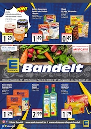 EDEKA Prospekt für Hamburg mit 8 Seiten EDEKA Prospekt für Hamburg: "Top Angebote", 8 Seiten, 13.10.2025 - 18.10.2025
