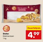 Stollen im Angebot bei Netto Marken-Discount in Bonn Stollen Angebote bei Netto Marken-Discount Bonn für 4,99 €