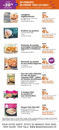 Offre Endive dans le catalogue Picard du moment à la page 11
