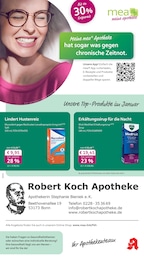 mea - meine apotheke Prospekt für Bonn mit 4 Seiten mea - meine apotheke Prospekt für Bonn: "Unsere Januar-Angebote", 4 Seiten, 01.01.2026 - 31.01.2026