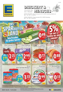 EDEKA Prospekt Heinsberg "Aktuelle Angebote" mit 24 Seiten