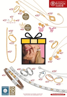 Promotion Créoles dans le prospectus E.Leclerc, valable du 25/11/2025 au 06/12/2025 Promo Créoles dans le catalogue E.Leclerc du moment à la page 5