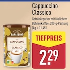 Cappuccino Classico Angebote von Barissimo bei ALDI Nord Mühlhausen für 2,29 €