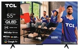 Téléviseur qled 50" - TCL - Hyper U à Colmar Téléviseur qled 50" - TCL en promo chez Hyper U Colmar à 329,00 €