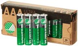 Batterie AA Ultra Power Angebote bei Rusta Bremen für 6,99 €