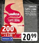Caffè Crema im Angebot bei EDEKA in Osnabrück Caffè Crema Angebote von Lavazza bei EDEKA Osnabrück für 20,99 €