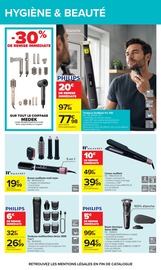 Prospectus Carrefour "Carrefour" en cours à Thonon-les-Bains, Page 46 Catalogue Carrefour en cours à Thonon-les-Bains, "Carrefour", Page 46