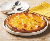 Tarte 6 parts en promo chez Super U Antony à 7,99 €