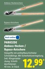 Amboss-Heckenschere Angebote von PARKSIDE bei Lidl Aachen für 12,99 €