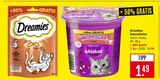 Aktuelle Katzenfutter Angebote bei Marktkauf in Offenbach (Main) Aktuelles Dreamies Katzenfutter Angebot bei Marktkauf in Offenbach (Main) ab 1,49 €