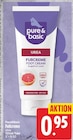 Fußcreme von Pure&Basic für 0,95 € bei EDEKA im Angebot Fußcreme von Pure&Basic im aktuellen EDEKA Prospekt