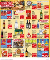 Tequila im Kaufland Prospekt in Meerbusch Aktueller Kaufland Prospekt mit Tequila, "Aktuelle Angebote", Seite 5