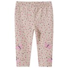 Baby Leggings mit Stickerei im Angebot bei Ernstings family in Albstadt Baby Leggings mit Stickerei Angebote bei Ernstings family Albstadt für 9,99 €