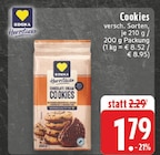 Chocolate Cream Cookies bei EDEKA im  Prospekt für 1,79 €