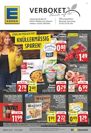 EDEKA Prospekt für Waldfeucht: "Aktuelle Angebote", 26 Seiten, 12.01.2026 - 17.01.2026