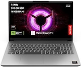 PC portable Gaming Lenovo LOQ 15ARP10E 156” FHD 144 Hz AMD Ryzen™ 7 16 Go RAM 512 Go SSD Nvidia® GeForce RTX™ 4050 Gris - Lenovo - Fnac PC portable Gaming Lenovo LOQ 15ARP10E 156” FHD 144 Hz AMD Ryzen™ 7 16 Go RAM 512 Go SSD Nvidia® GeForce RTX™ 4050 Gris - Lenovo à 949,99 € dans le catalogue Fnac