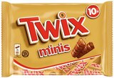 TWIX oder SNICKERS Minis im Angebot bei Penny in Landshut TWIX oder SNICKERS Minis Angebote bei Penny Landshut für 2,99 €