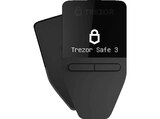 Safe im MediaMarkt Saturn Prospekt Safe 3 - Cosmic Black Bitcoin Wallet von TREZOR im aktuellen MediaMarkt Saturn Prospekt für 56,99 €