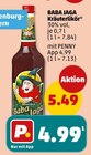 Baba Jaga Kräuterlikör im Angebot bei Penny in Suhl Baba Jaga Kräuterlikör Angebote bei Penny Suhl für 4,99 €