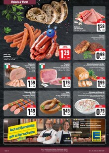 Hackfleisch im aktuellen E center Prospekt (Erlangen) Hackfleisch im E center Prospekt "Wir lieben Lebensmittel!" mit 28 Seiten (Erlangen)