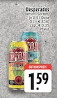 EDEKA Krefeld - Original Bier oder Lime Bier Angebot im Prospekt Original Bier oder Lime Bier bei EDEKA im Krefeld Prospekt für 1,59 €