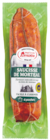 Saucisse de Morteau IGP à Bi1 dans Villabon