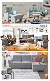 Promos Tabouret dans le catalogue "Offres du mois de Mai CONFORT ET BIEN-ÊTRE." de Möbel Martin Tabouret en promo dans le catalogue Möbel Martin à la page 8