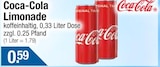 Aktuelles Limonade Angebot bei Getränke City in München ab 0,59 €
