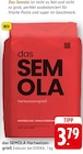 das SEMOLA Hartweizengrieß bei EDEKA im Laudenbach Prospekt für 3,79 €
