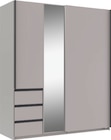 Schwebetürenschrank im Angebot bei ROLLER in Gummersbach Schwebetürenschrank Angebote bei ROLLER Gummersbach für 349,99 €