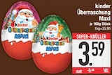Überraschung Maxi im Angebot bei EDEKA in Augsburg Überraschung Maxi Angebote von kinder bei EDEKA Augsburg für 3,59 €