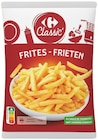 Frites - CARREFOUR CLASSIC’ en promo chez Supermarchés Match Cambrai à 3,50 €