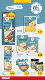 Penny Vegane Wurst im Prospekt Penny Vegane Wurst im Prospekt