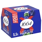 Bière à Carrefour Market dans Saint-Léon Bière à Carrefour Market dans Saint-Léon