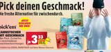 Zahnstocher mit Geschmack Angebote von pick'em bei Marktkauf Aalen