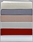 Jersey-Elasthan-Spannbetttuch 90/100 x 200 cm im Angebot bei GLOBUS in Saarbrücken Jersey-Elasthan-Spannbetttuch 90/100 x 200 cm Angebote von Globus bei GLOBUS Saarbrücken für 16,99 €