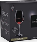 Kelchglas-Serie 'Sublym' Angebote von Chef & Sommelier bei Metro Kamp-Lintfort für 27,36 €