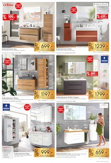 Bad-Spiegelschrank im Zurbrüggen Prospekt "Küchen für Ihr Zuhause" mit 20 Seiten (Essen)