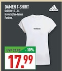 Damen T-Shirt Angebote von Adidas bei Marktkauf Bergkamen für 17,99 €