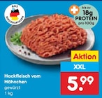 Hackfleisch vom Hähnchen Angebote bei Netto Marken-Discount Bremerhaven für 5,99 €