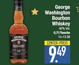Bourbon Whiskey von George Washington im aktuellen EDEKA Prospekt für 9,49 €