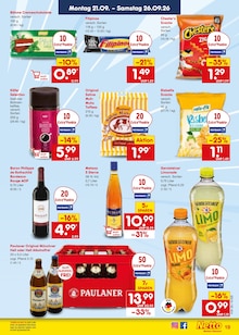 Kaffee im aktuellen Netto Marken-Discount Prospekt (Hilden) Kaffee im Netto Marken-Discount Prospekt "Aktuelle Angebote" mit 69 Seiten (Hilden)