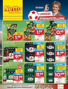 Bier im aktuellen Netto Marken-Discount Prospekt (Bremen) Bier im Netto Marken-Discount Prospekt "Aktuelle Angebote" mit 67 Seiten (Bremen)