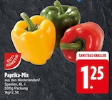 Paprika-Mix Angebote von Gut & Günstig bei EDEKA Ravensburg für 1,25 €